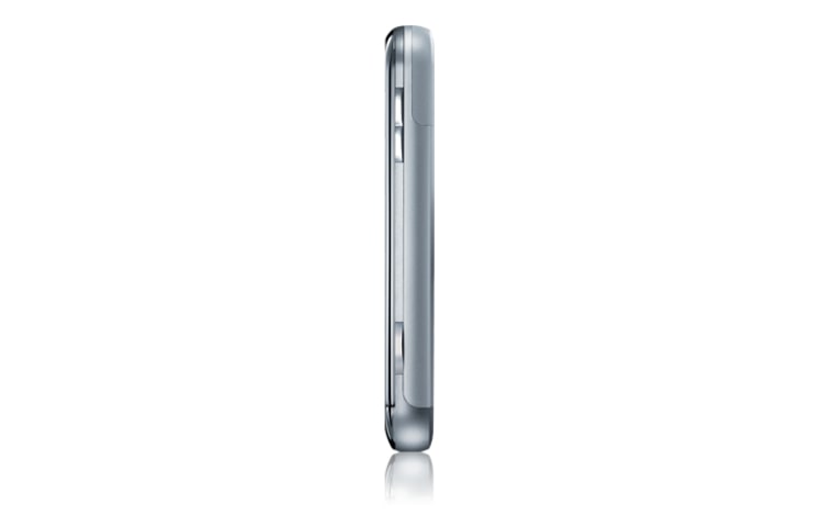 LG Téléphone Mobile avec écran WVGA 3”, Camera 5 MP, Lecteur MP3 avec son Dolby Mobile, Capacité 8 GB, LG KM900