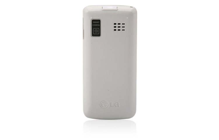 LG Téléphone mobile avec Appareil photo VGA, Zoom 4X, Design Slim, Fonction mains-libre, LG KP130