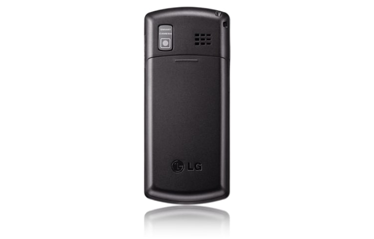 LG Téléphone mobile avec Design Slim et une interface simple d’utilisation, LG KP170