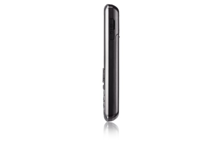 LG Téléphone mobile avec Design Slim et une interface simple d’utilisation, LG KP170