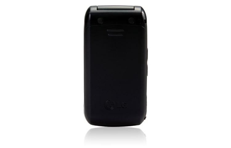 LG Téléphone mobile avec Appareil photo VGA 0.3 MP, Fonction mains-libre, Bluetooth™, LG KP230