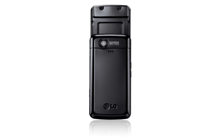 LG Téléphone Mobile avec Caméra 3,15 MP, Écran LCD, Compatibilité GSM, Lecteur MP3 et Vidéos, Puce A-GPS pour la navigation GPS, LG KS500
