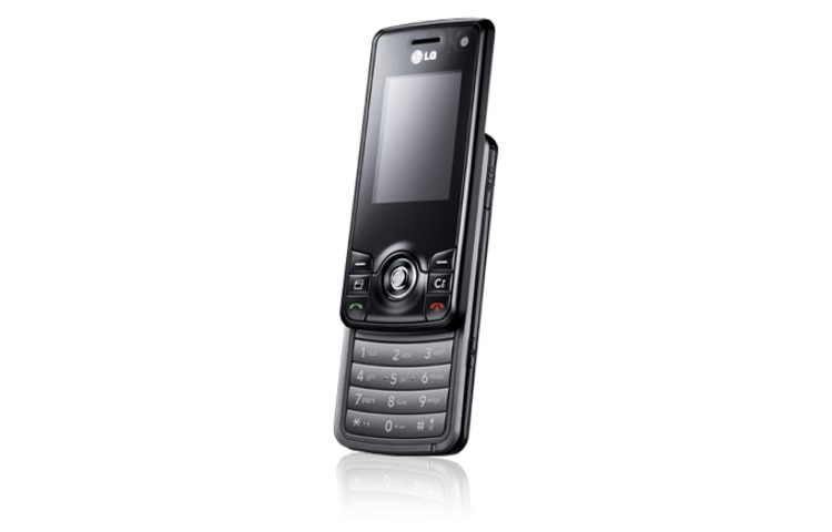 LG Téléphone Mobile avec Caméra 3,15 MP, Écran LCD, Compatibilité GSM, Lecteur MP3 et Vidéos, Puce A-GPS pour la navigation GPS, LG KS500