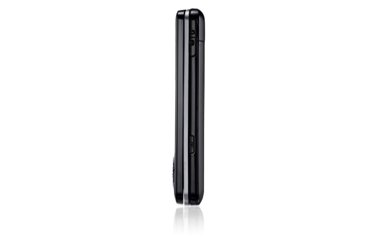 LG Téléphone Mobile avec Caméra 3,15 MP, Écran LCD, Compatibilité GSM, Lecteur MP3 et Vidéos, Puce A-GPS pour la navigation GPS, LG KS500