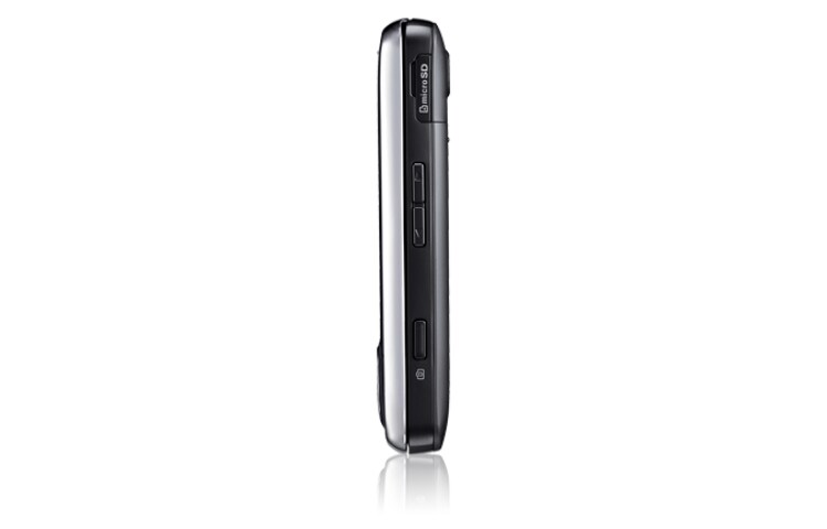 LG Téléphone mobile avec Caméra 3.2 MP, Lecteur de musique, GPRS, Bluetooth, LG KT520