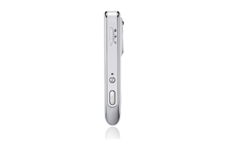 LG Téléphone mobile avec caméra 5 MP, écran tactile 3", navigateur internet, reconnaissance d'écriture, LG KU990i