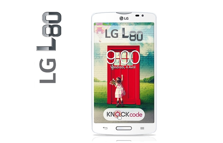 LG Smartphone LG L80