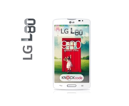 LG Smartphone LG L80