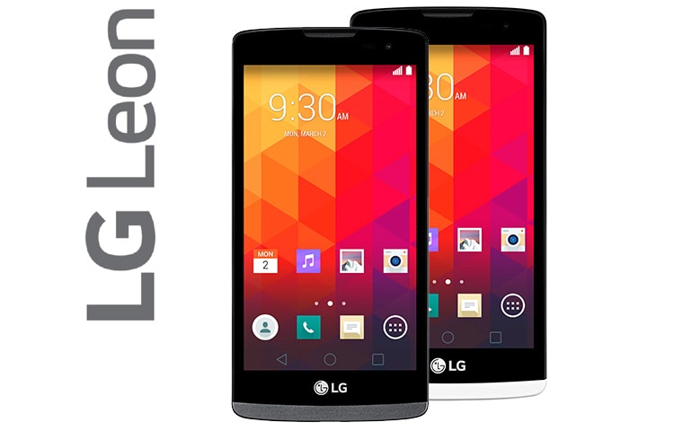LG Smartphone LG Leon