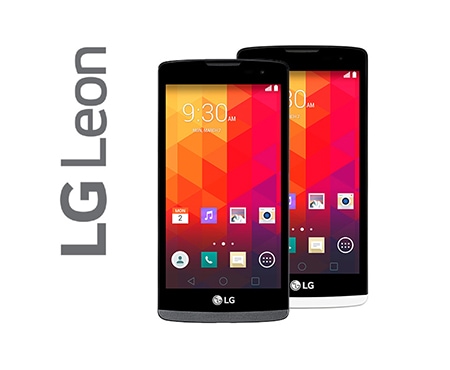 LG Smartphone LG Leon