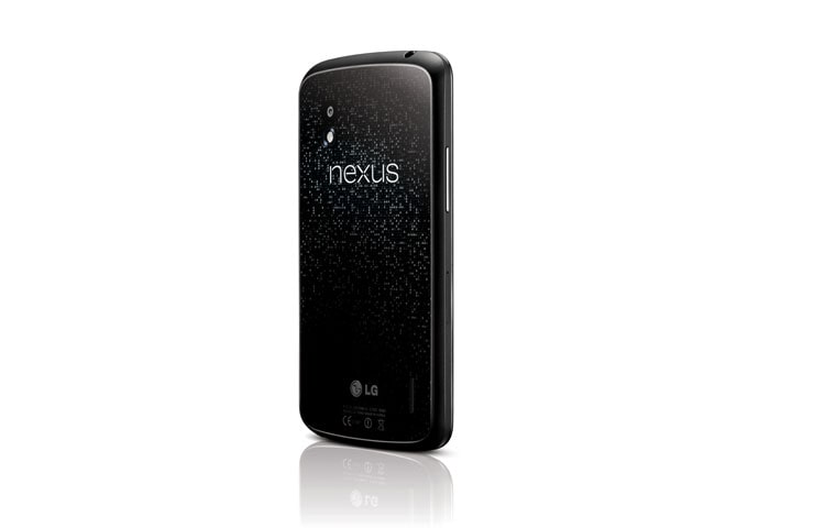 LG Nexus 4, LG Nexus 4