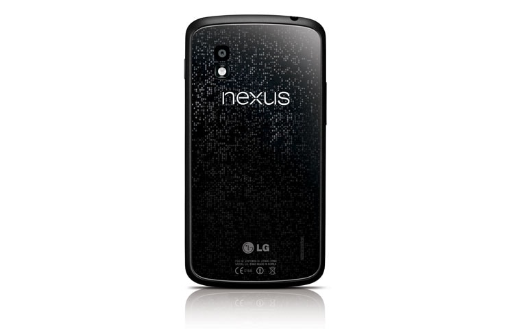 LG Nexus 4, LG Nexus 4