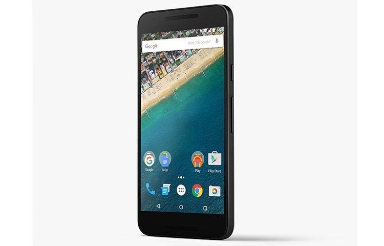 LG Nexus 5X, LG Nexus 5X