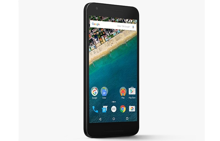 LG Nexus 5X, LG Nexus 5X