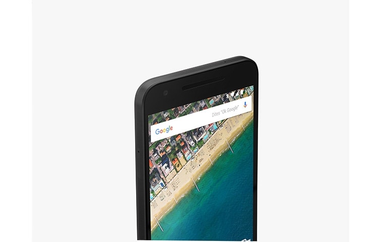 LG Nexus 5X, LG Nexus 5X