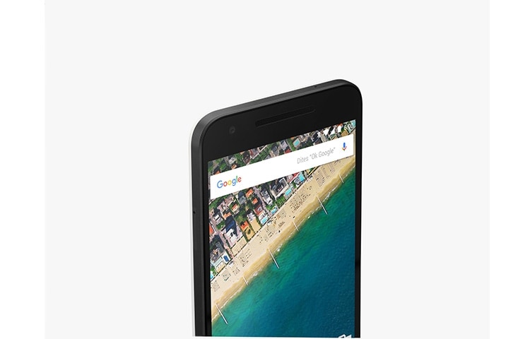 LG Nexus 5X, LG Nexus 5X