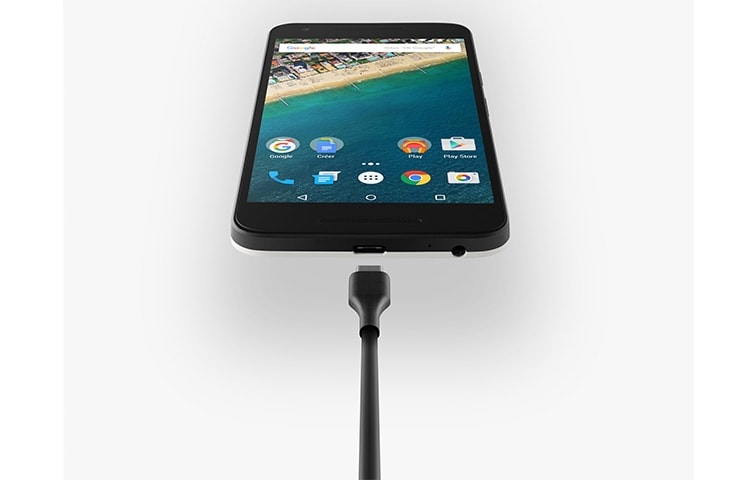 LG Nexus 5X, LG Nexus 5X