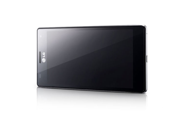 LG Un Smartphone Android ultra rapide avec ses 4 cœurs !, LG Optimus 4X HD