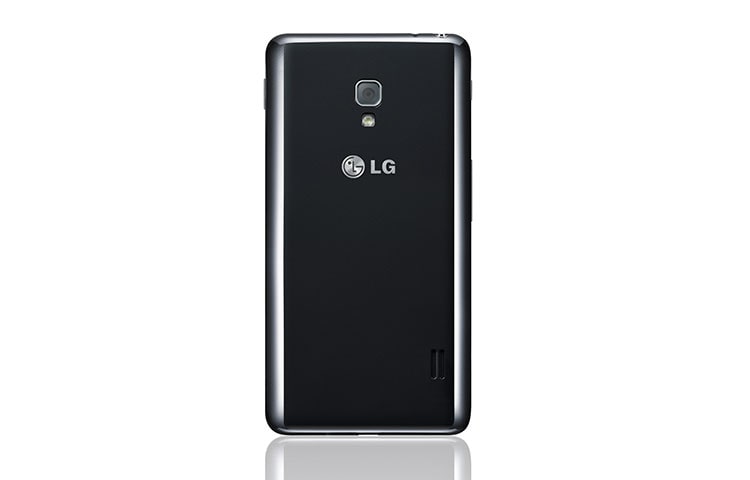 LG Optimus F6 | Smartphone 4G | Ecran qHD IPS 4,5" (11,4cm) | Batterie 2460 mAh | Processeur Dual-Core 1,2Ghz | APN 8MP | Android 4.1.2 Jelly bean, LG Optimus F6