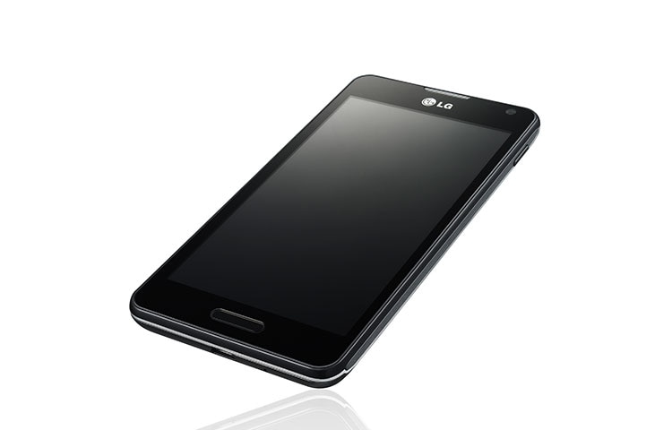 LG Optimus F6 | Smartphone 4G | Ecran qHD IPS 4,5" (11,4cm) | Batterie 2460 mAh | Processeur Dual-Core 1,2Ghz | APN 8MP | Android 4.1.2 Jelly bean, LG Optimus F6