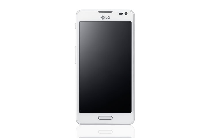 LG Optimus F6 | Smartphone 4G | Ecran qHD IPS 4,5" (11,4cm) | Batterie 2460 mAh | Processeur Dual-Core 1,2Ghz | APN 8MP | Android 4.1.2 Jelly bean, LG Optimus F6