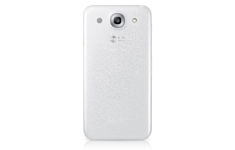 LG Optimus G Pro | Smartphone 4G | Ecran Full HD IPS 5,5" (13,9cm) | Batterie 3140 mAh | Processeur Quad-Core 1,7Ghz | APN 13MP | Android 4.1 Jelly bean, LG Optimus G Pro