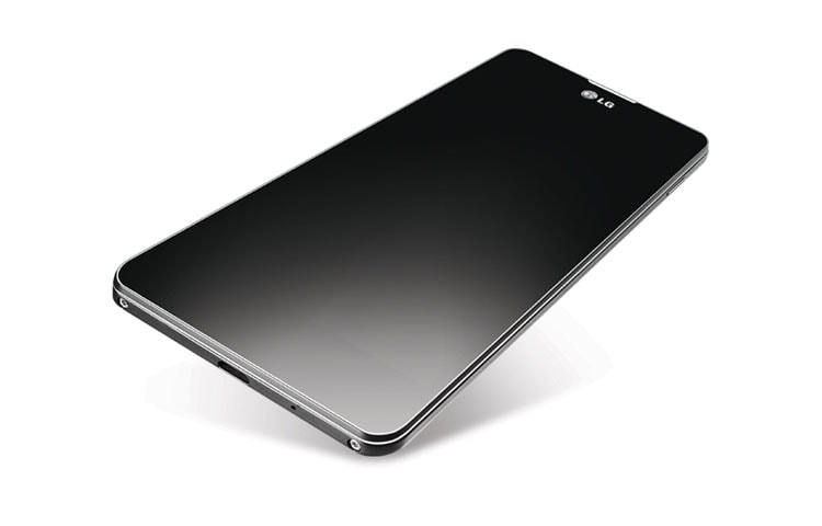 LG Optimus G | Smartphone 4G | Ecran True HD IPS+ 4,7" (11,9cm) | Batterie 2100 mAh | Processeur Quad-Core 1,5Ghz | APN 13MP | Android 4.1 Jelly bean, LG Optimus G
