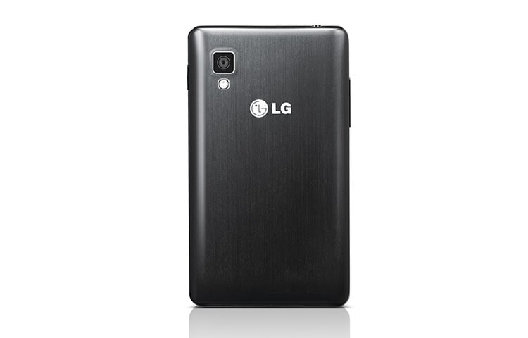LG Optimus L4 II | Ecran IPS WVGA 3,8" (9,6cm) | Batterie 1700 mAh | Processeur 1,0Ghz | APN 3MP | Android 4.1 Jelly bean | Fonction KnockOn , LG Optimus L4 II