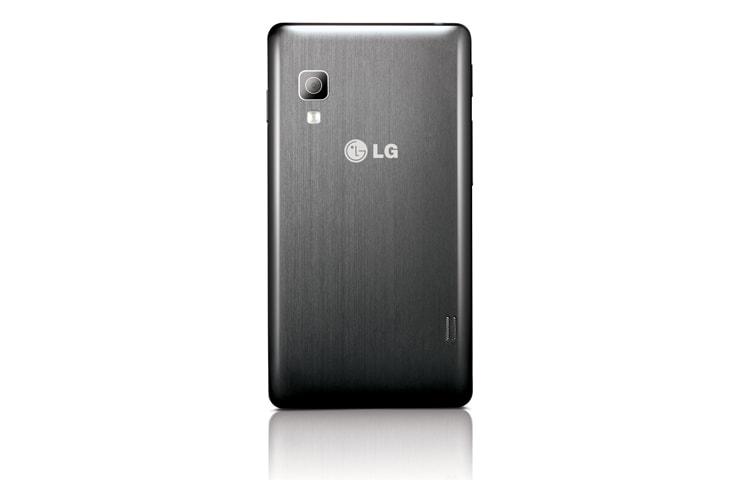 LG Optimus L5 II | Ecran IPS WVGA 4,0" (10,1cm) | Batterie 1700 mAh | Processeur 1,0Ghz | APN 5MP | Android 4.1 Jelly bean | Fonction KnockOn , LG Optimus L5 II