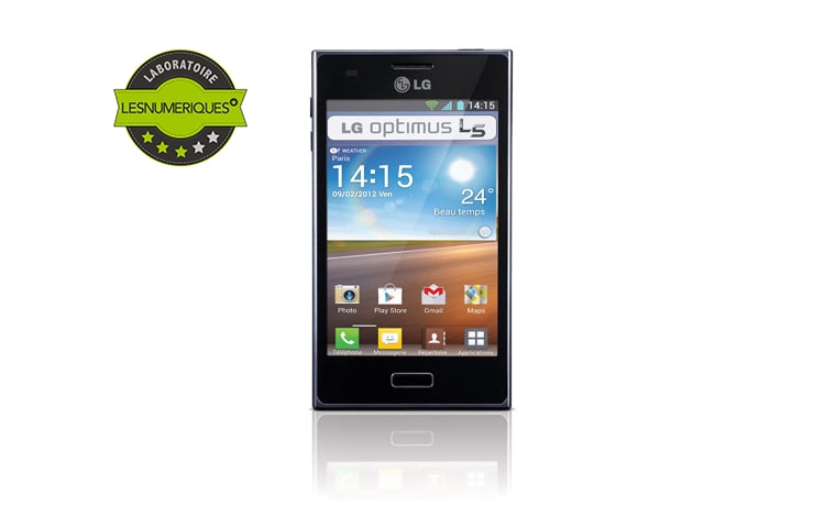 LG Optimus L5