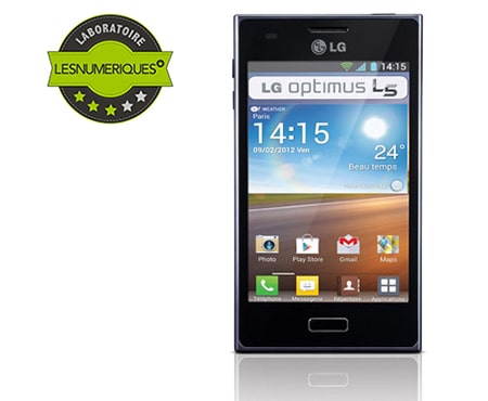 LG Optimus L5