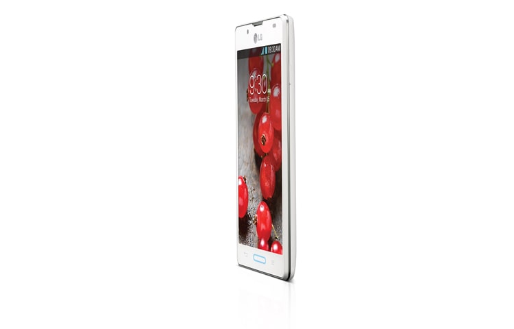 LG Optimus L7 II | Ecran IPS WVGA 4,3" (10,9cm) | Batterie 2460 mAh | Processeur Dual-Core 1,0Ghz | APN 8MP | Android 4.1 Jelly bean | Fonction KnockOn, LG Optimus L7 II