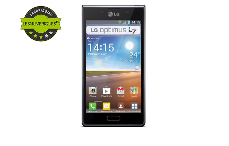 LG Optimus L7