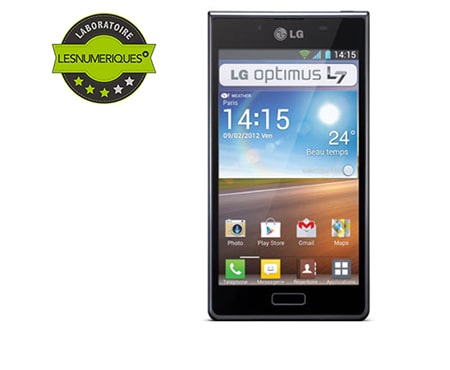 LG Optimus L7