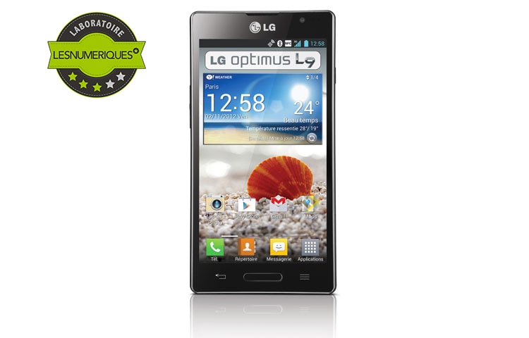 LG Optimus L9