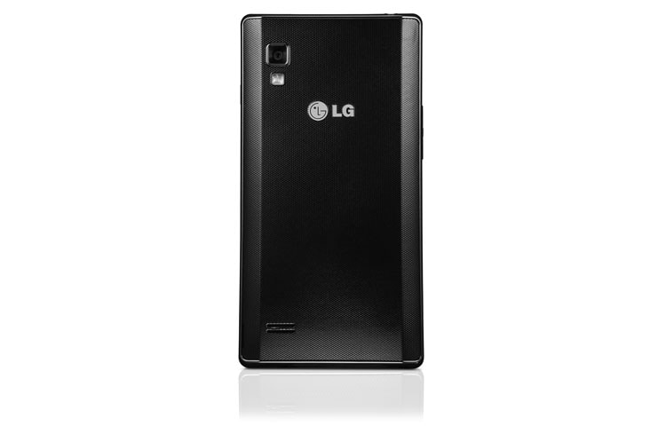 LG Le smartphone haut de gamme de la collection L-Style, LG Optimus L9