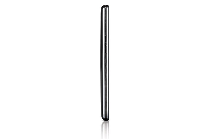 LG Le smartphone haut de gamme de la collection L-Style, LG Optimus L9