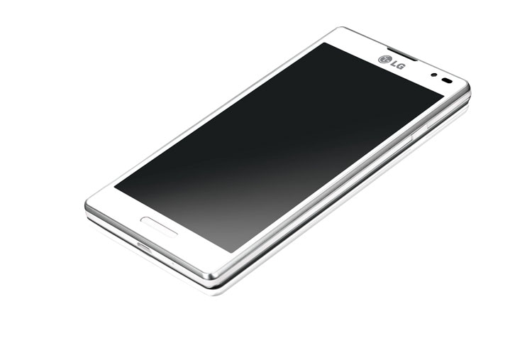 LG Le smartphone haut de gamme de la collection L-Style, LG Optimus L9