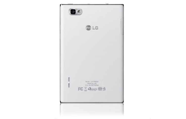 LG UN FORMAT UNIQUE, UNE EXPERIENCE SANS LIMITE !, LG Optimus Vu