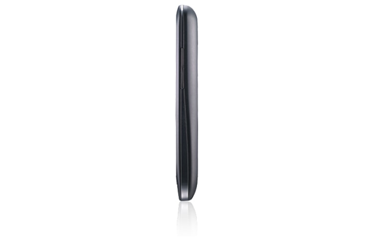LG Téléphone mobile Android 2.2 Froyo avec appareil photo 3 MP, GPS, Wifi et MicroSD., LG P500