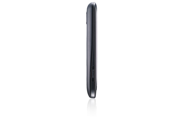 LG Téléphone mobile Android 2.2 Froyo avec appareil photo 3 MP, GPS, Wifi et MicroSD., LG P500