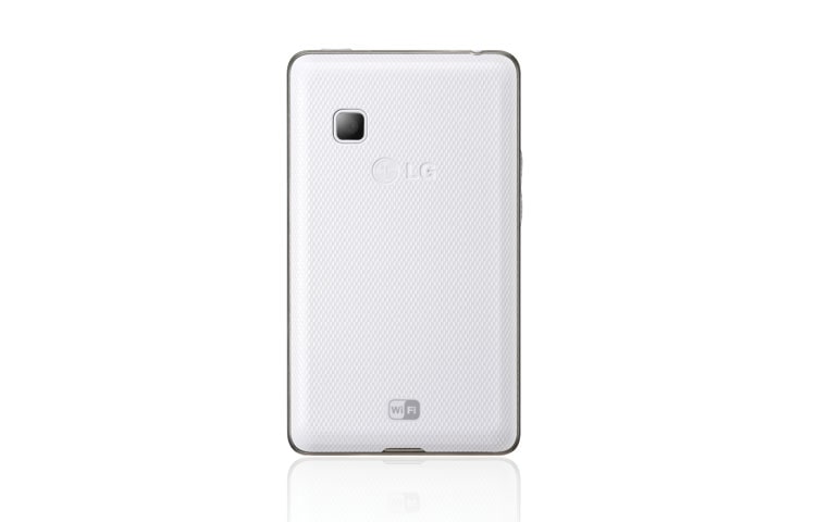 LG T385 Wi-fi | Ecran QVGA 3,2" (8,1cm) | Batterie 950mAh | Processeur 208Mhz | APN 2MP | Facebook et Twitter pré-intégrés | Design premium, LG T385 Wi-Fi