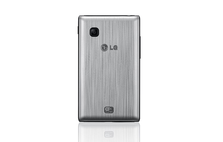 LG T580, LG T580