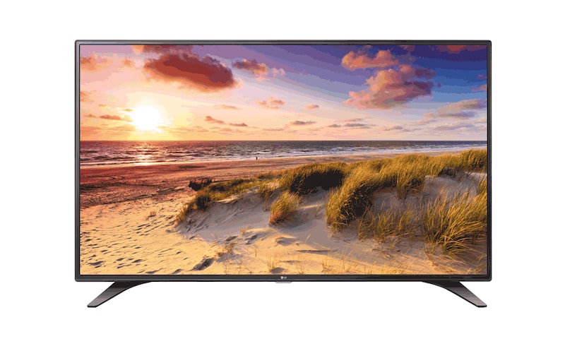LG 32 pouces (80cm) | LED Full HD | 2 entrées HDMI | 1 port USB, LG 32LH530V