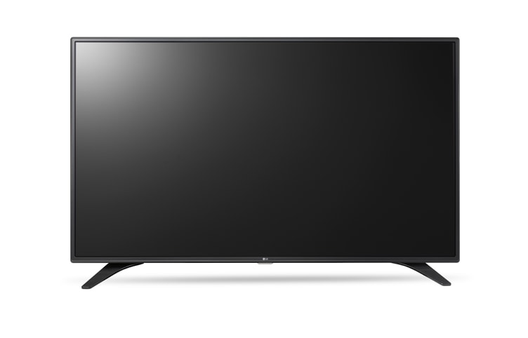 Vue avant de 32 pouces LG 32LH604V