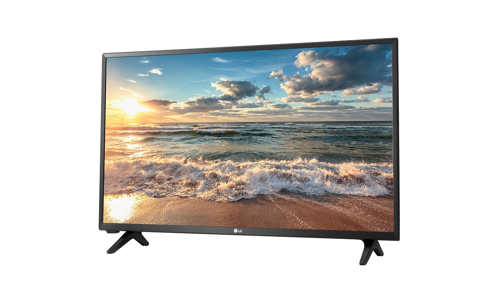 LG 32 pouces (80 cm) | TV LED | HD | Color Master Engine | Connectivité 2 ports HDMI | USB Movie, LG 32LJ500U