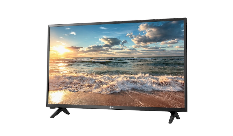 LG 32 pouces (80 cm) | TV LED | HD | Color Master Engine | Connectivité 2 ports HDMI | USB Movie, LG 32LJ500U