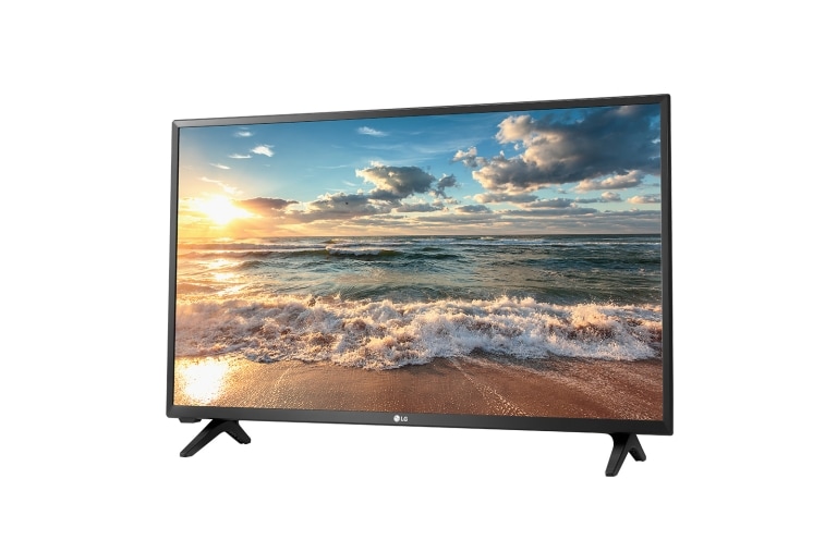 LG 32 pouces (80 cm) | TV LED | HD | Color Master Engine | Connectivité 2 ports HDMI | USB Movie, LG 32LJ500U