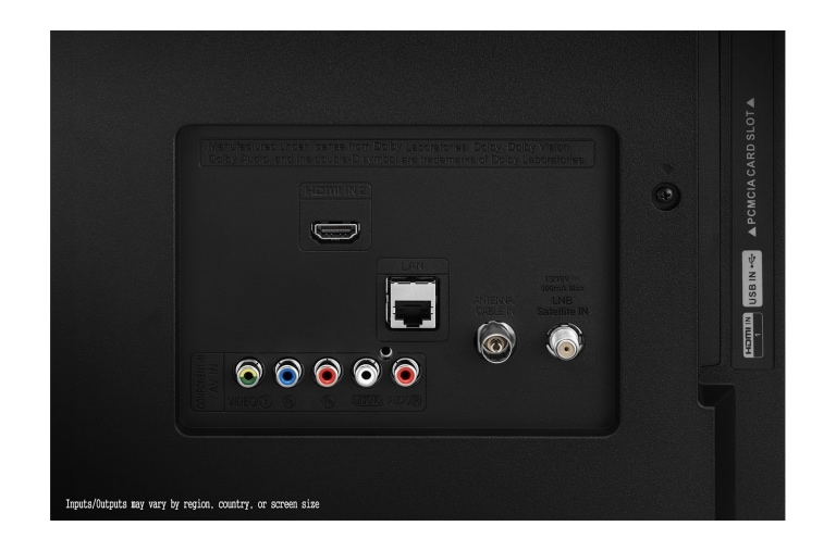 LG 32 pouces (80 cm) | TV LED | HD | Color Master Engine | Connectivité 2 ports HDMI | USB Movie, LG 32LJ500U