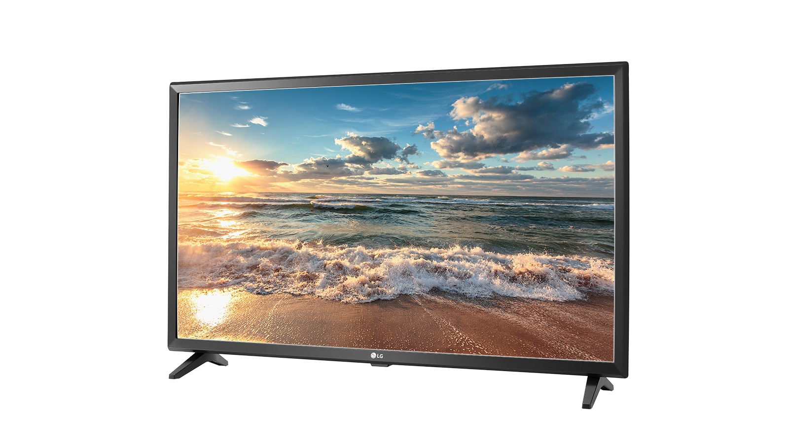LG 32 pouces (80 cm) | TV LED | HD | Game TV | USB Movie | Virtual Surround, LG 32LJ510B